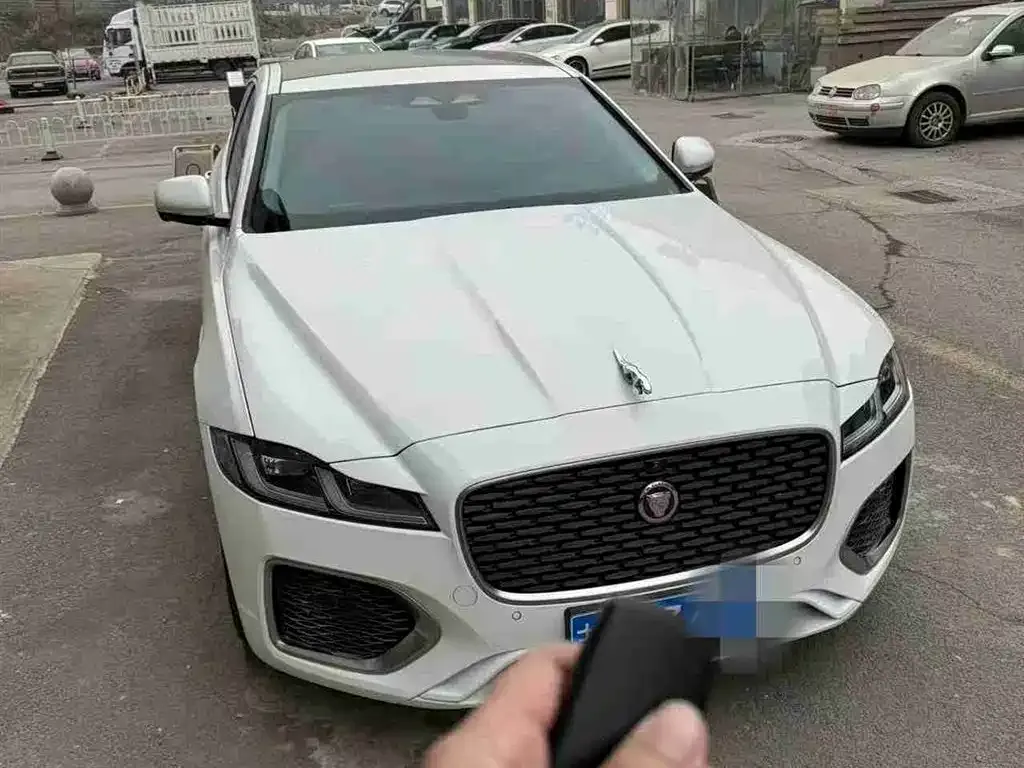 Jaguar XFL 2024 из CN, фото 1