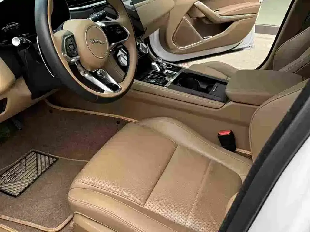 Jaguar XFL 2024 из CN, фото 3