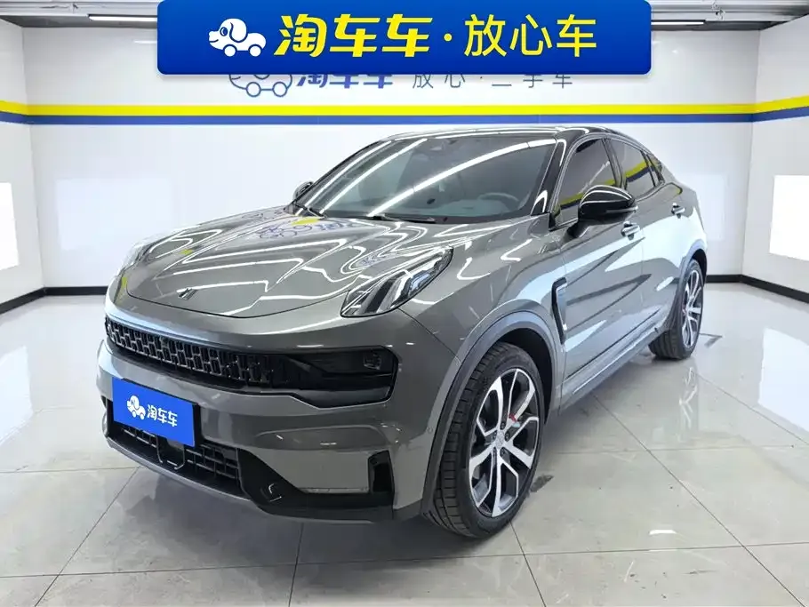 Lynk & Co 05 2022 из CN, фото 1