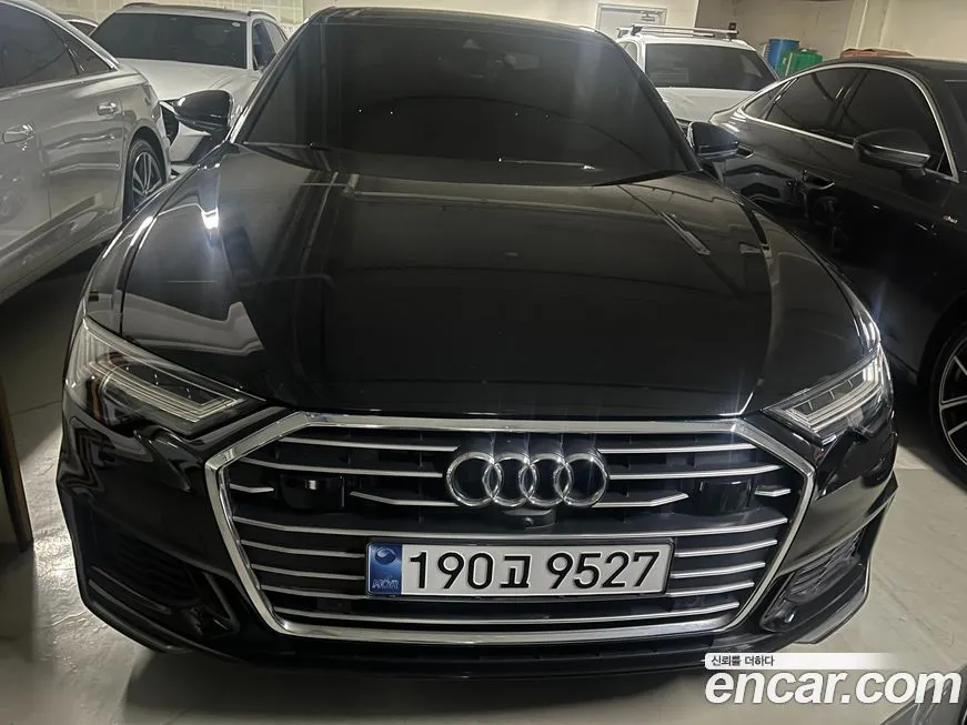 Audi A6 2023 из KR, фото 1