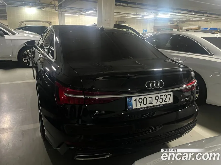 Audi A6 2023 из KR, фото 8