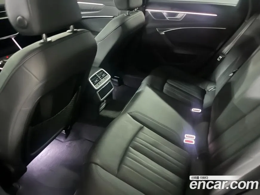 Audi A6 2023 из KR, фото 2