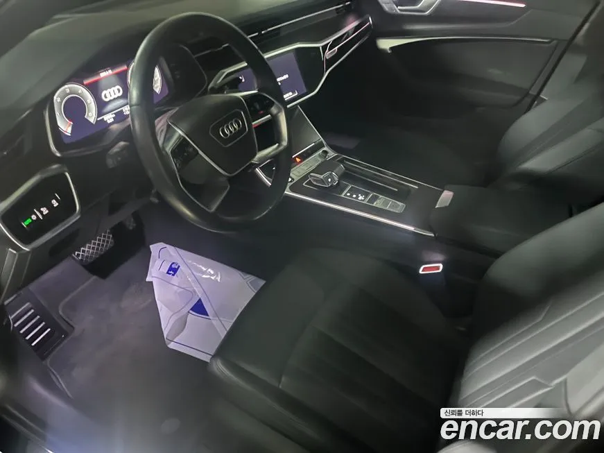 Audi A6 2023 из KR, фото 3