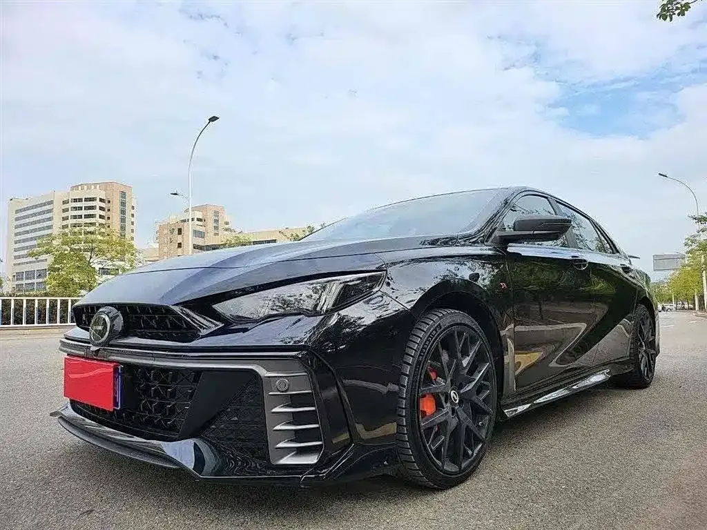 GAC Motor Shadow Leopard 2024 из CN, фото 1