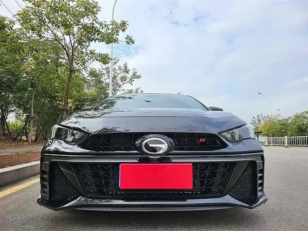 GAC Motor Shadow Leopard 2024 из CN, фото 8