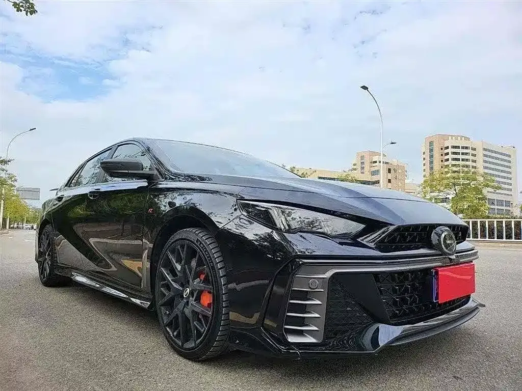 GAC Motor Shadow Leopard 2024 из CN, фото 3