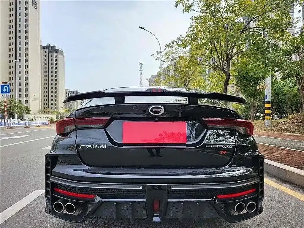 GAC Motor Shadow Leopard 2024 из CN, фото 4