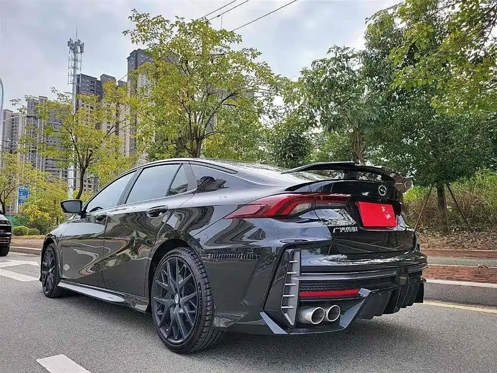GAC Motor Shadow Leopard 2024 из CN, фото 6