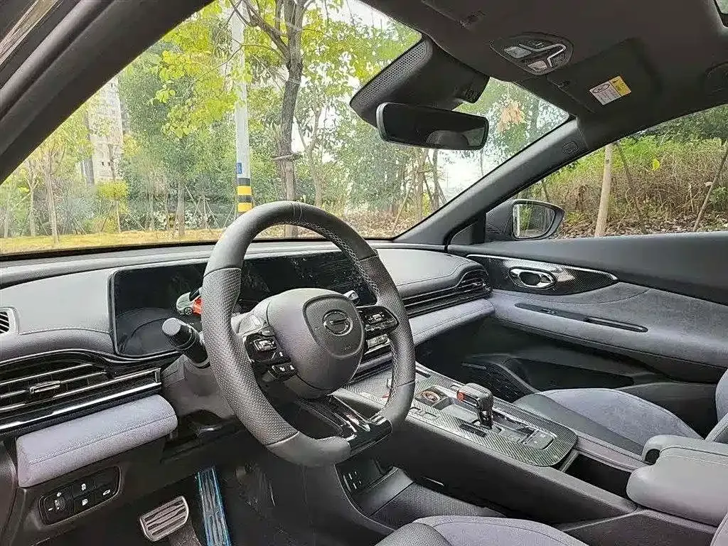 GAC Motor Shadow Leopard 2024 из CN, фото 2