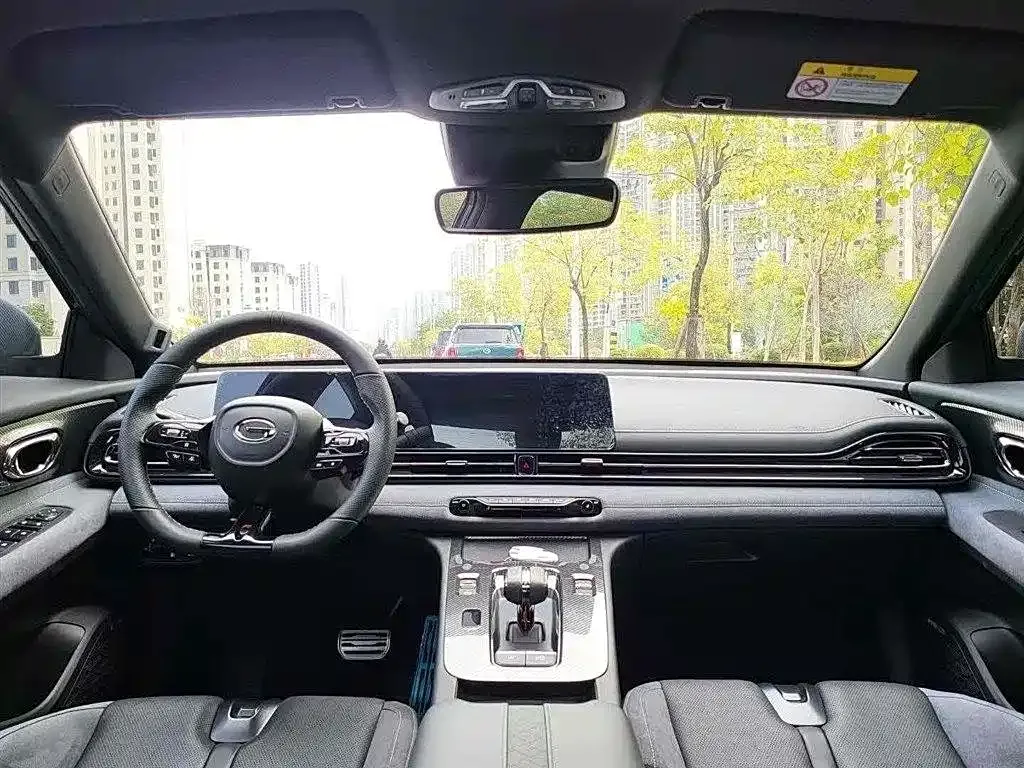 GAC Motor Shadow Leopard 2024 из CN, фото 7