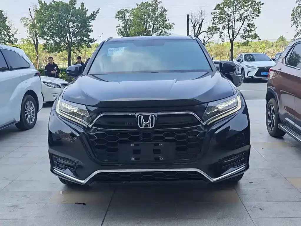 Honda UR-V — фото 9