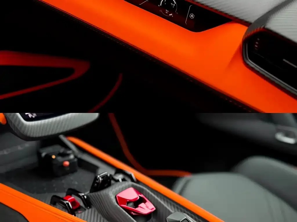 Lamborghini Revuelto 2025 из CN, фото 2