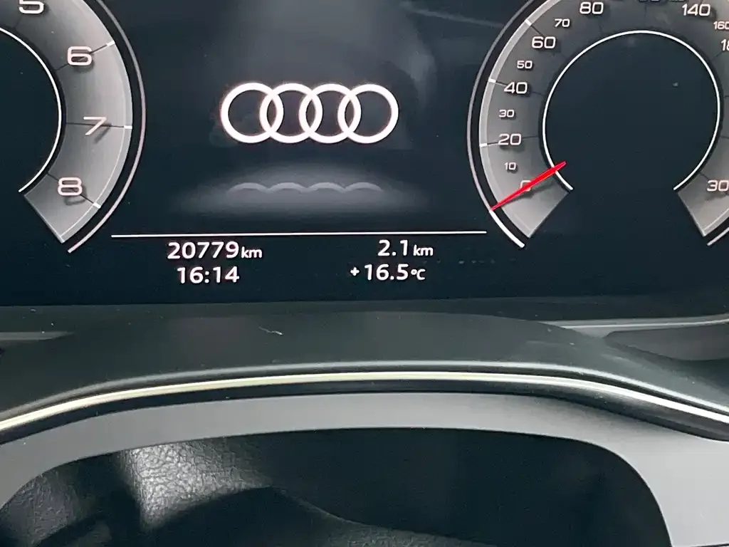Audi A6L 2025 из CN, фото 5