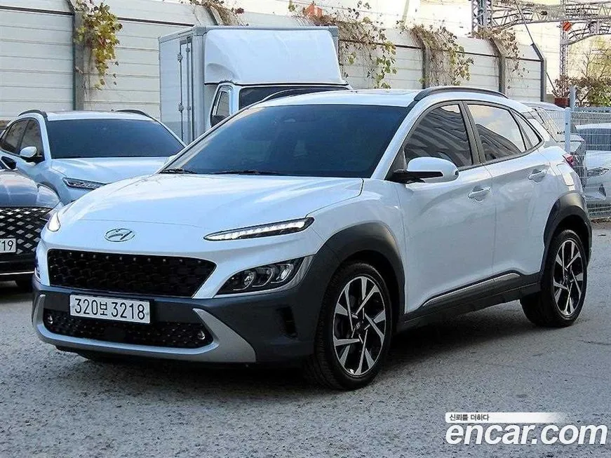 Hyundai Kona — фото 2