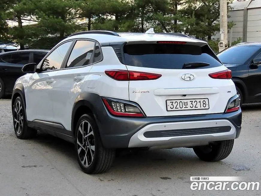 Hyundai Kona — фото 10