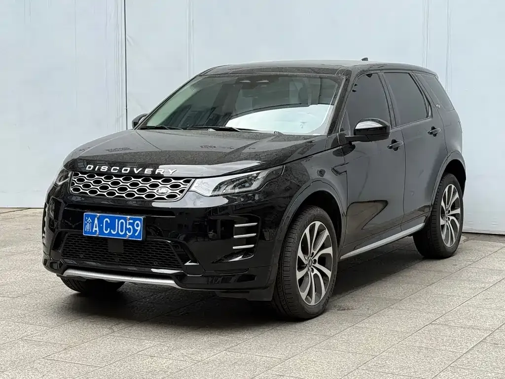 Land Rover Discovery Sport 2023 из CN, фото 1