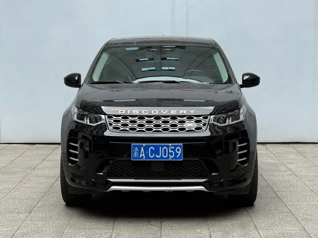 Land Rover Discovery Sport 2023 из CN, фото 3