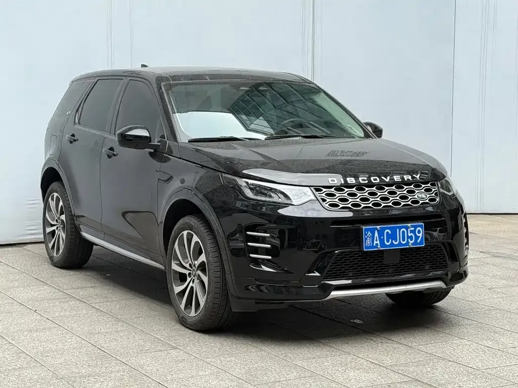 Land Rover Discovery Sport 2023 из CN, фото 9