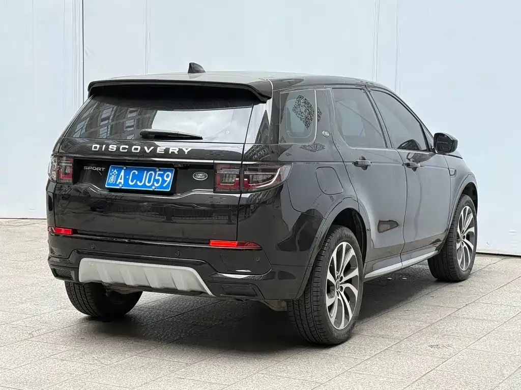 Land Rover Discovery Sport 2023 из CN, фото 7