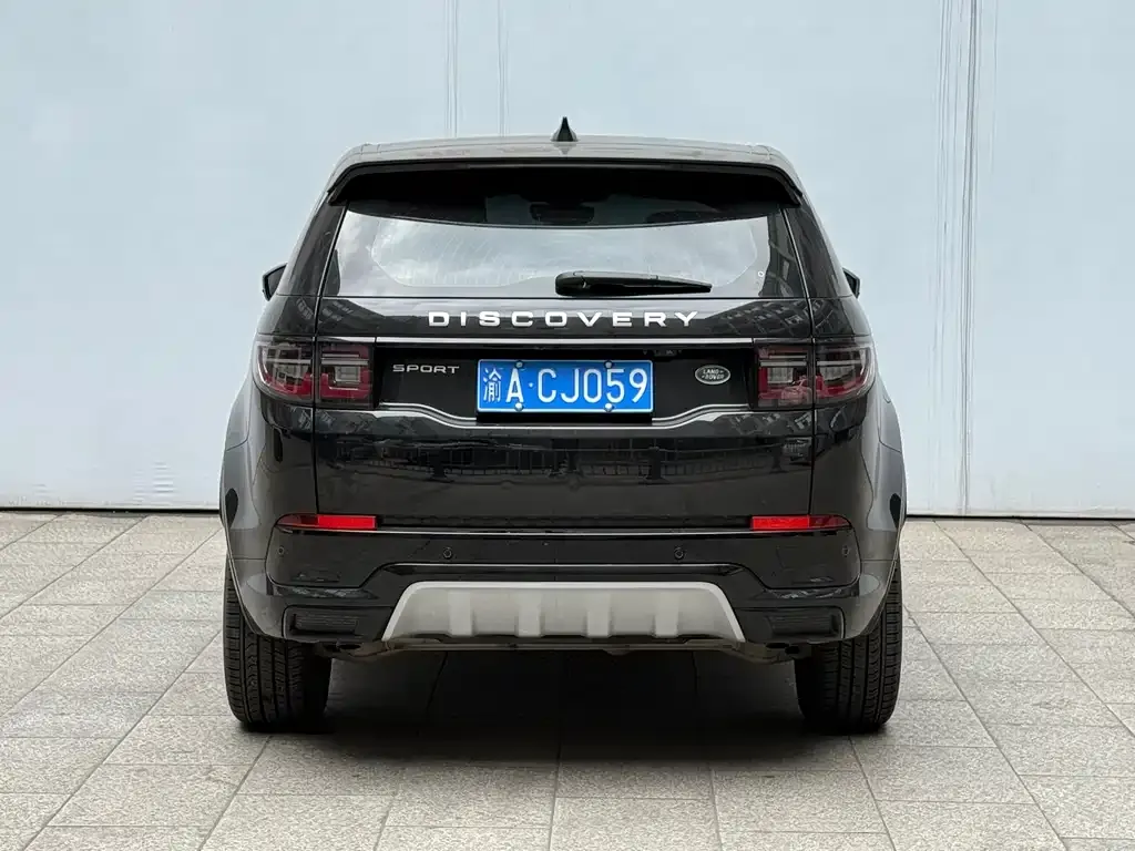 Land Rover Discovery Sport 2023 из CN, фото 4