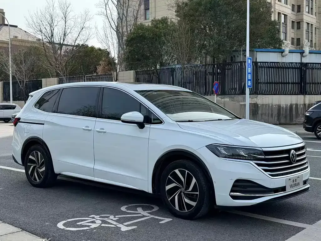 Volkswagen Viloran 2021 из CN, фото 6