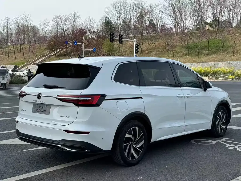 Volkswagen Viloran 2021 из CN, фото 9