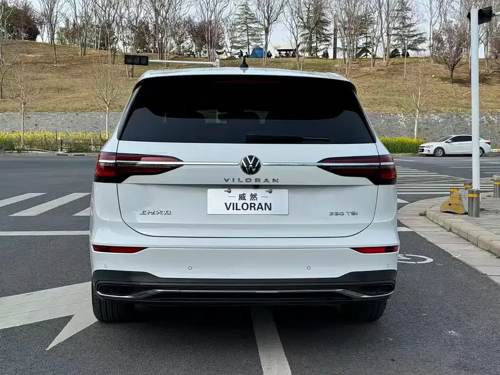 Volkswagen Viloran 2021 из CN, фото 8