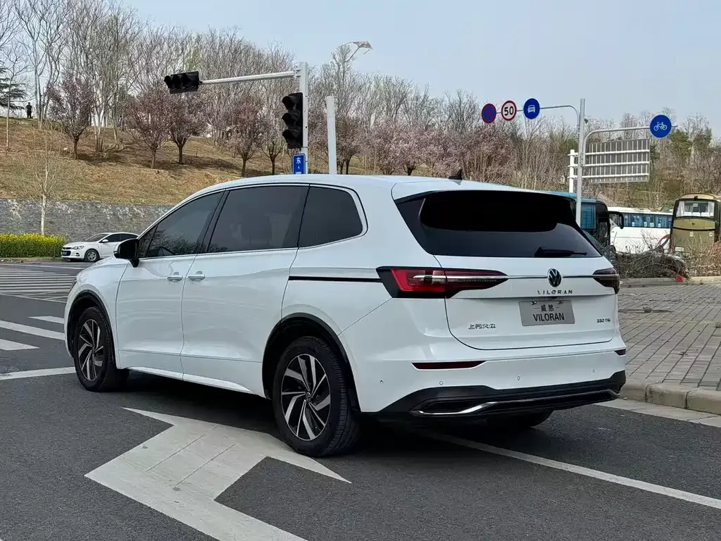 Volkswagen Viloran 2021 из CN, фото 10