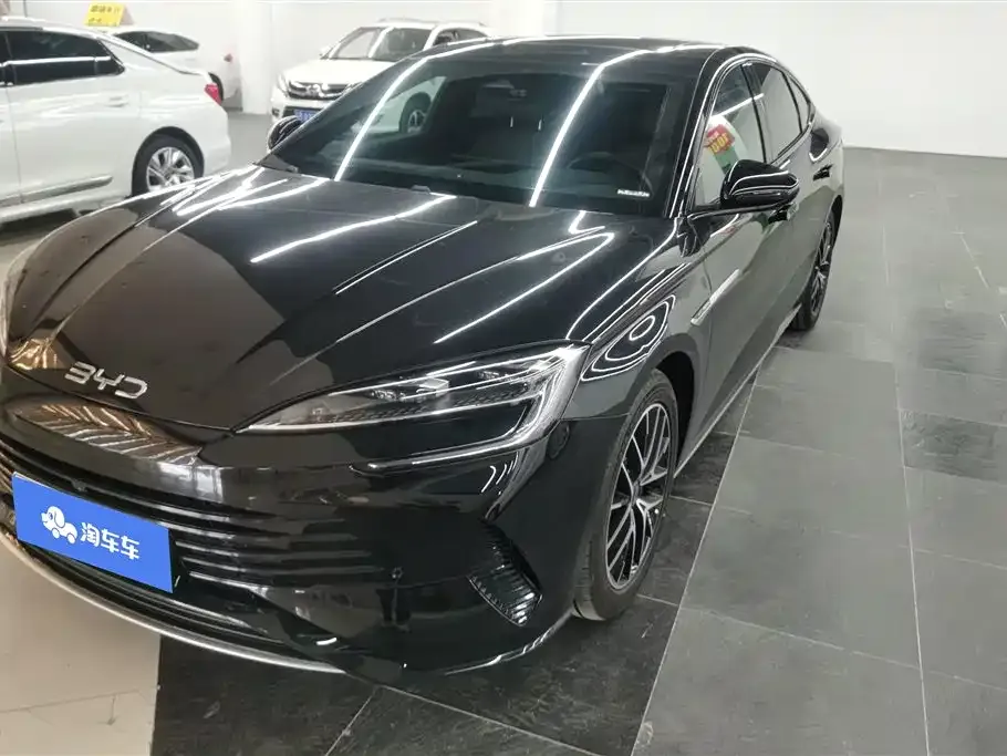 BYD Seal 07 DM-i — фото 1