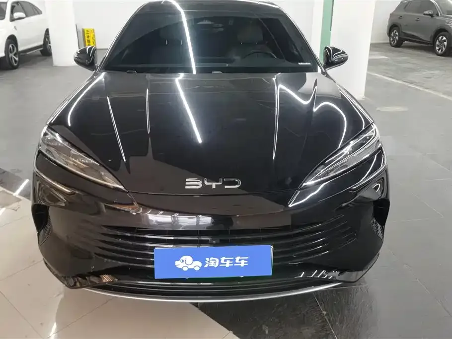 BYD Seal 07 DM-i — фото 4