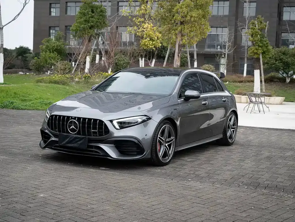 Mercedes-Benz A-Class AMG (Import) — фото 1