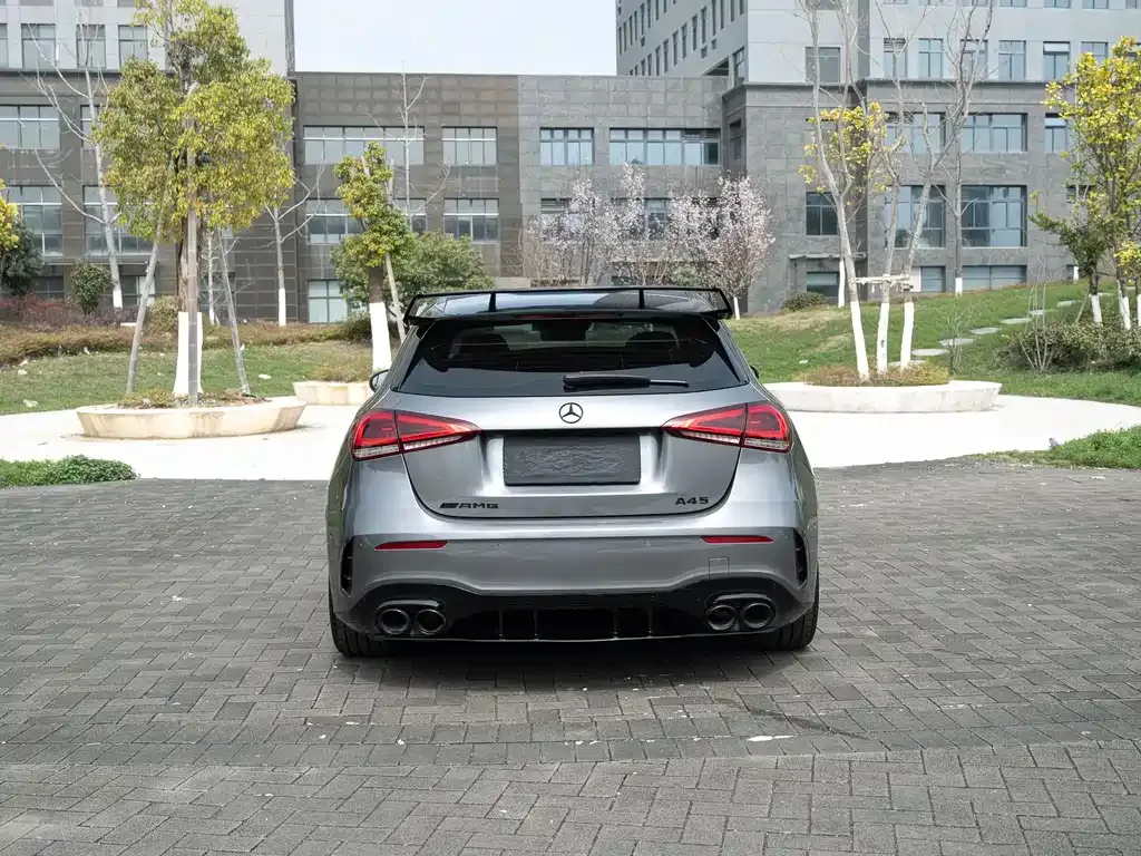 Mercedes-Benz A-Class AMG (Import) — фото 2