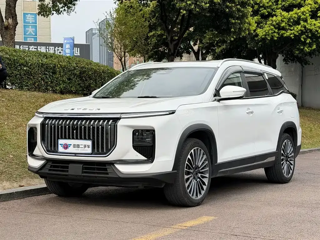 Jetour X90 C-DM