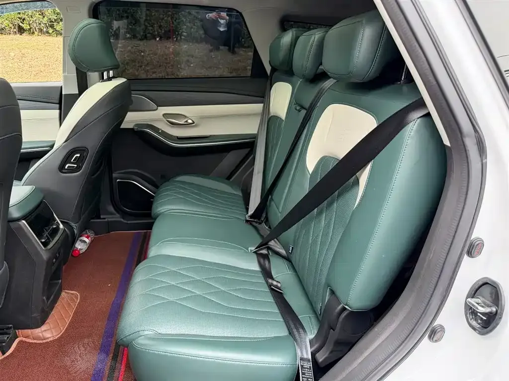Jetour X90 C-DM 2025 из CN, фото 7