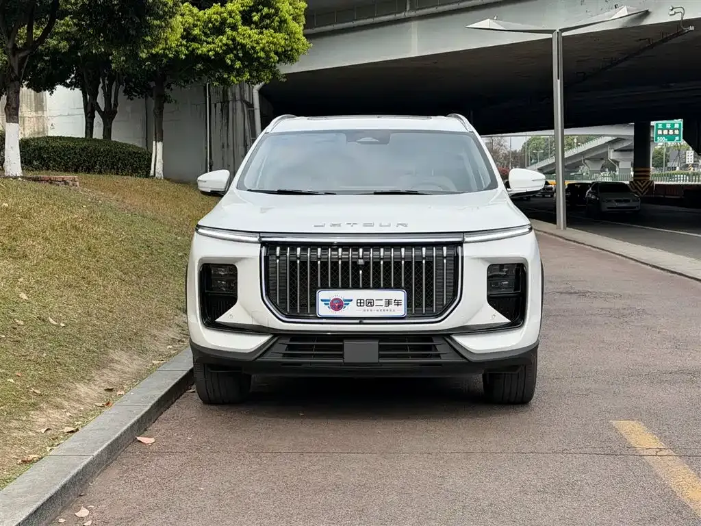 Jetour X90 C-DM 2025 из CN, фото 10