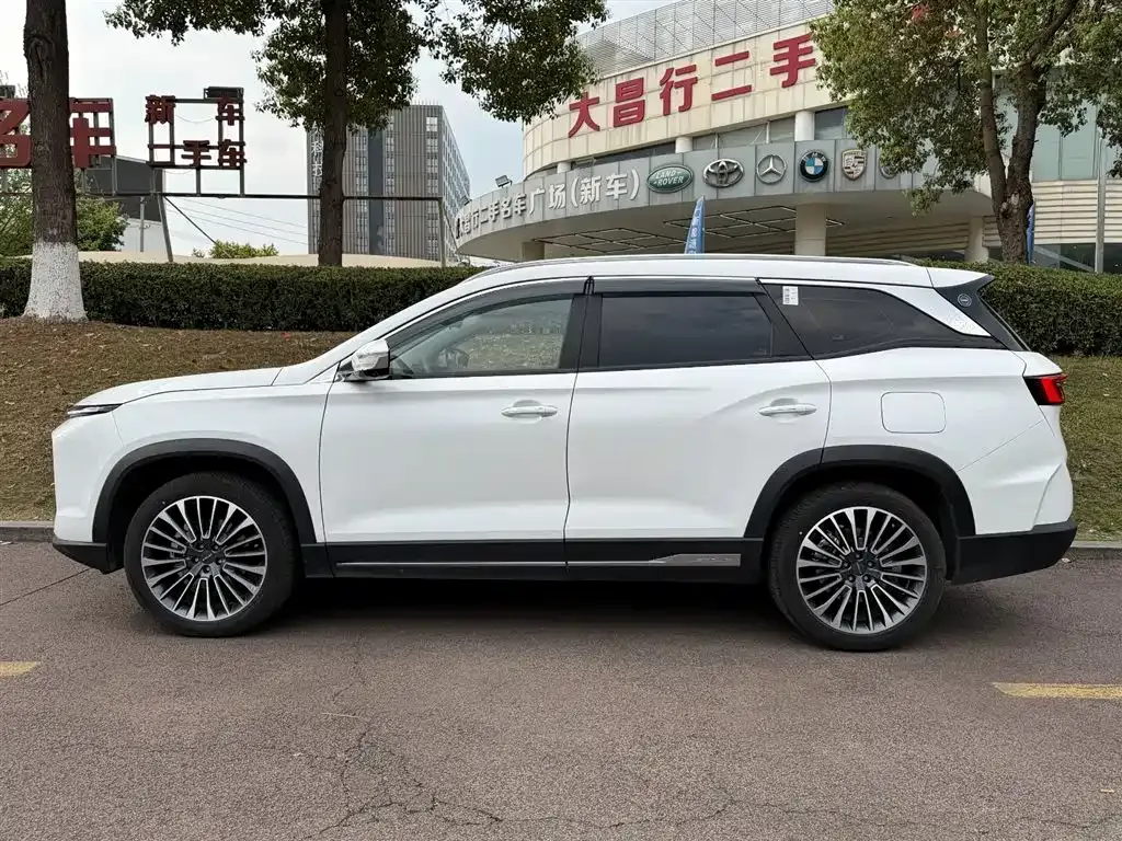 Jetour X90 C-DM 2025 из CN, фото 8