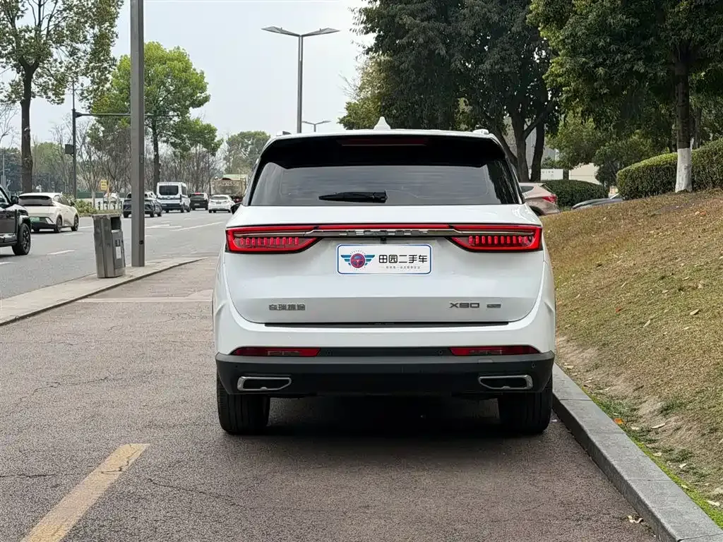 Jetour X90 C-DM 2025 из CN, фото 3