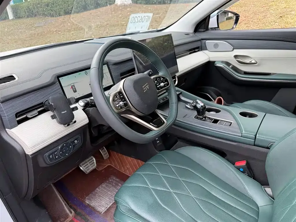 Jetour X90 C-DM 2025 из CN, фото 4