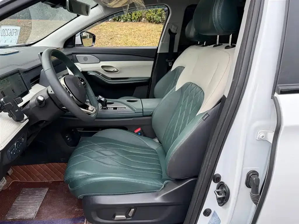 Jetour X90 C-DM 2025 из CN, фото 5