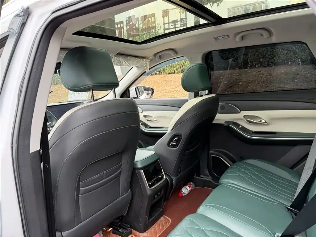 Jetour X90 C-DM 2025 из CN, фото 6