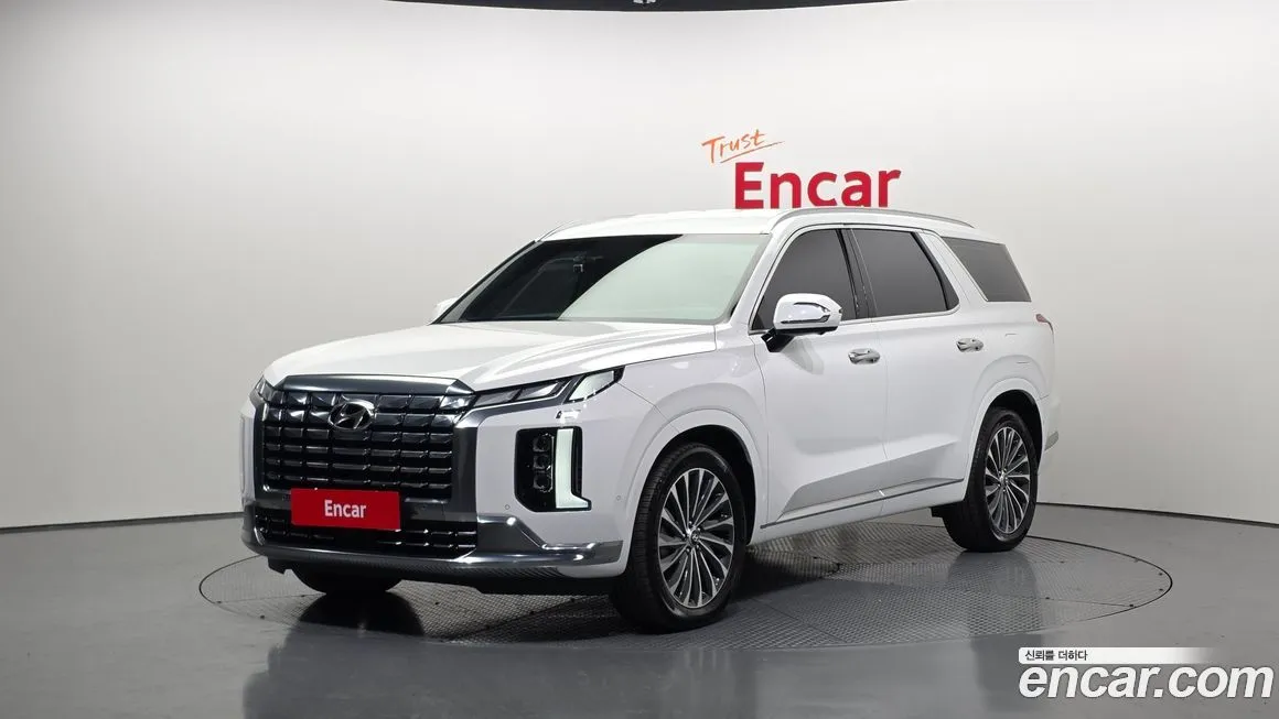 Hyundai Palisade — фото 1