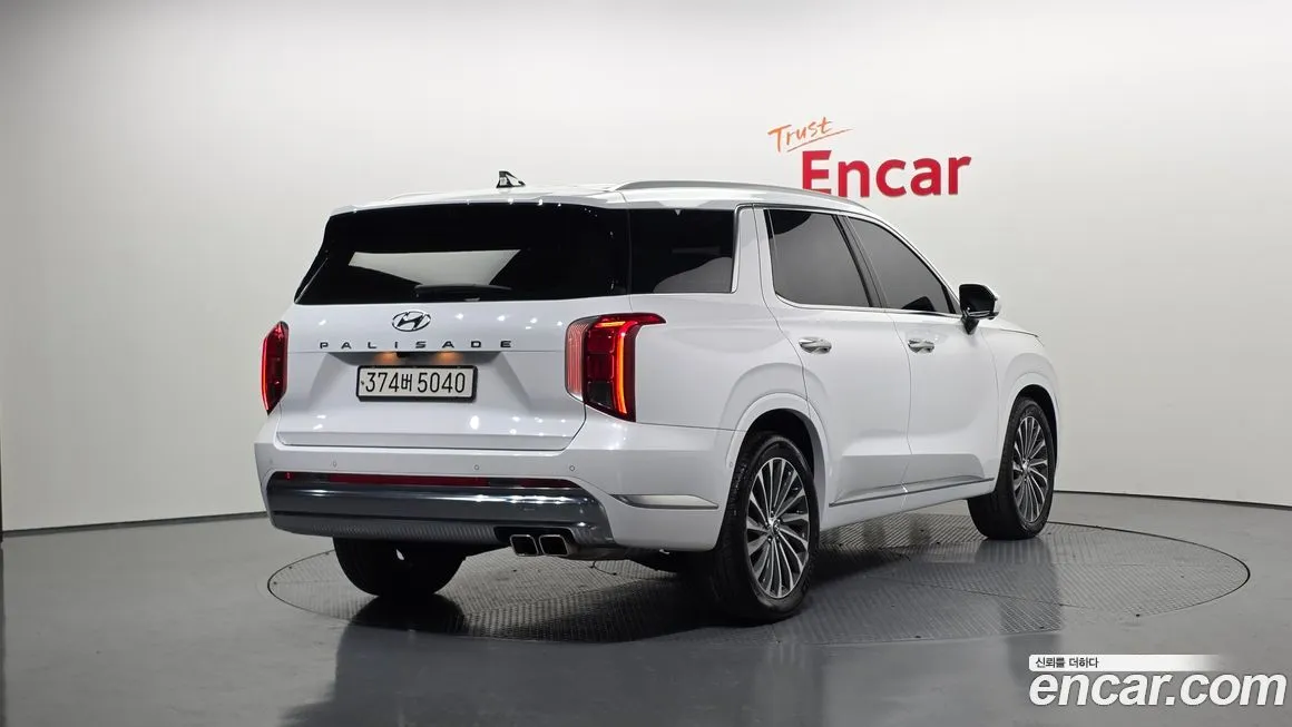 Hyundai Palisade — фото 7