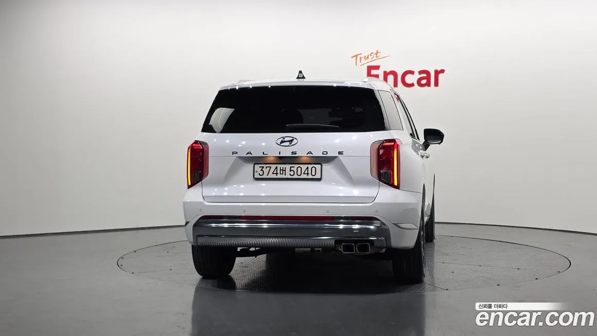 Hyundai Palisade — фото 2