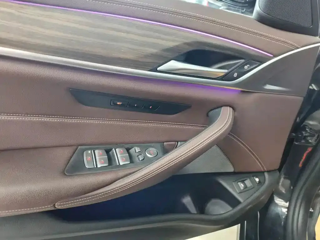 BMW 5 Series New Energy 2021 из CN, фото 10