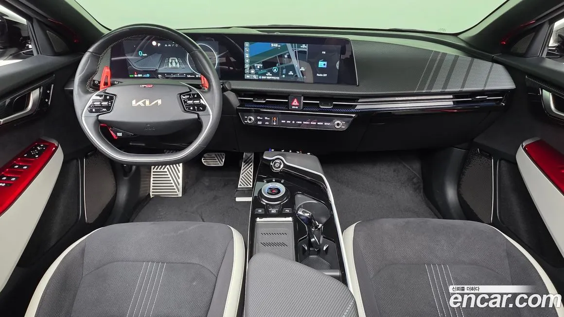 Kia EV6 — фото 2