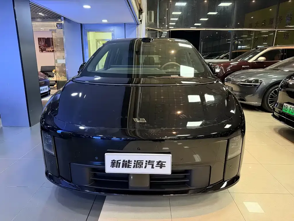 Li Auto i6 2025 из CN, фото 9