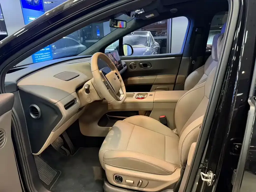 Li Auto i6 2025 из CN, фото 7