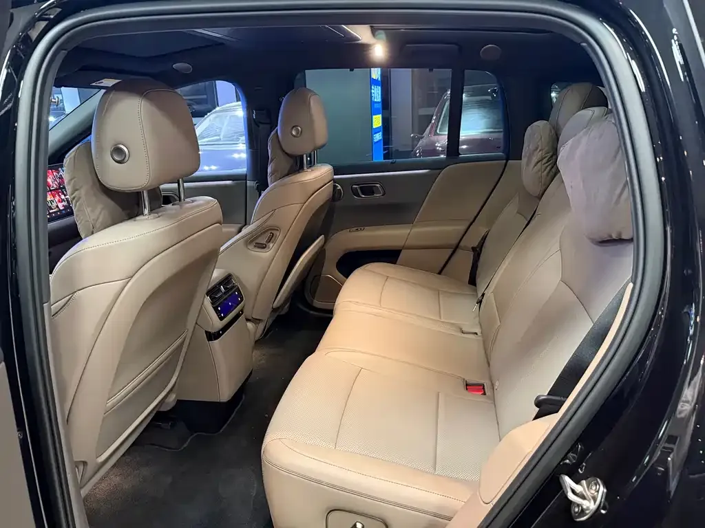 Li Auto i6 2025 из CN, фото 6