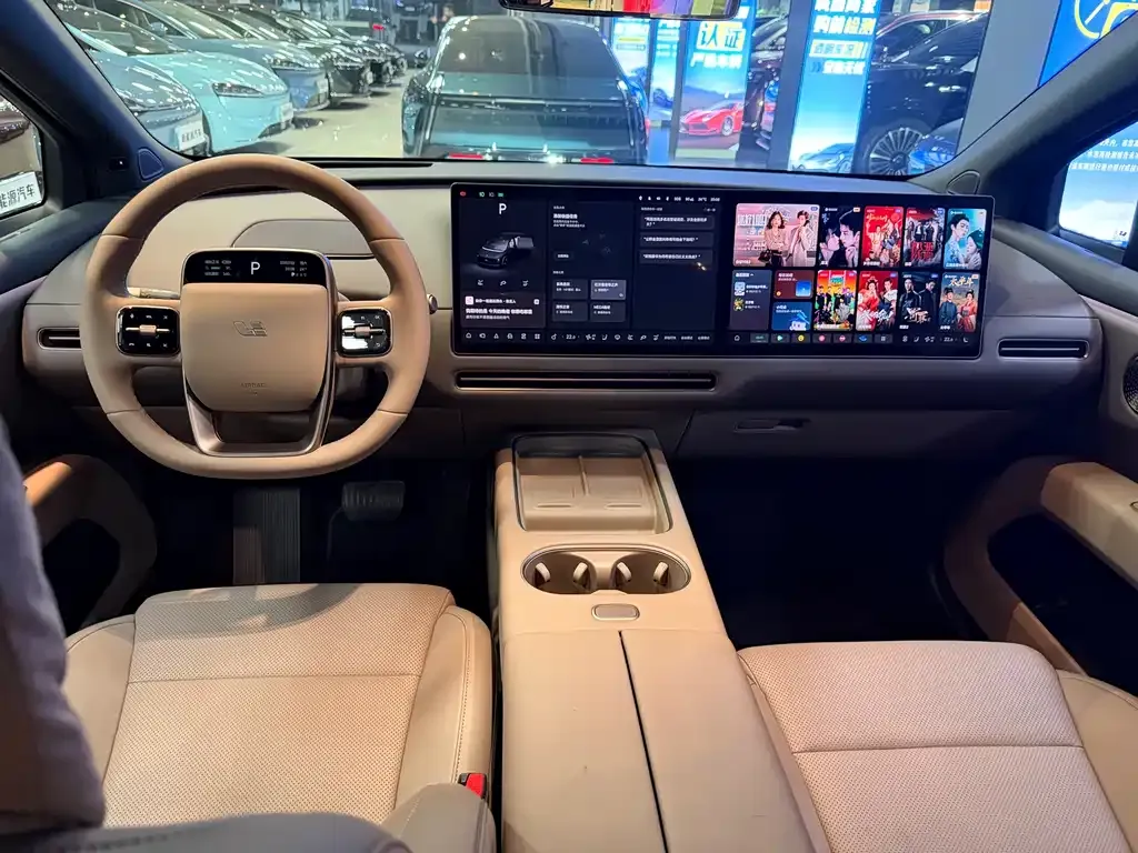 Li Auto i6 2025 из CN, фото 10