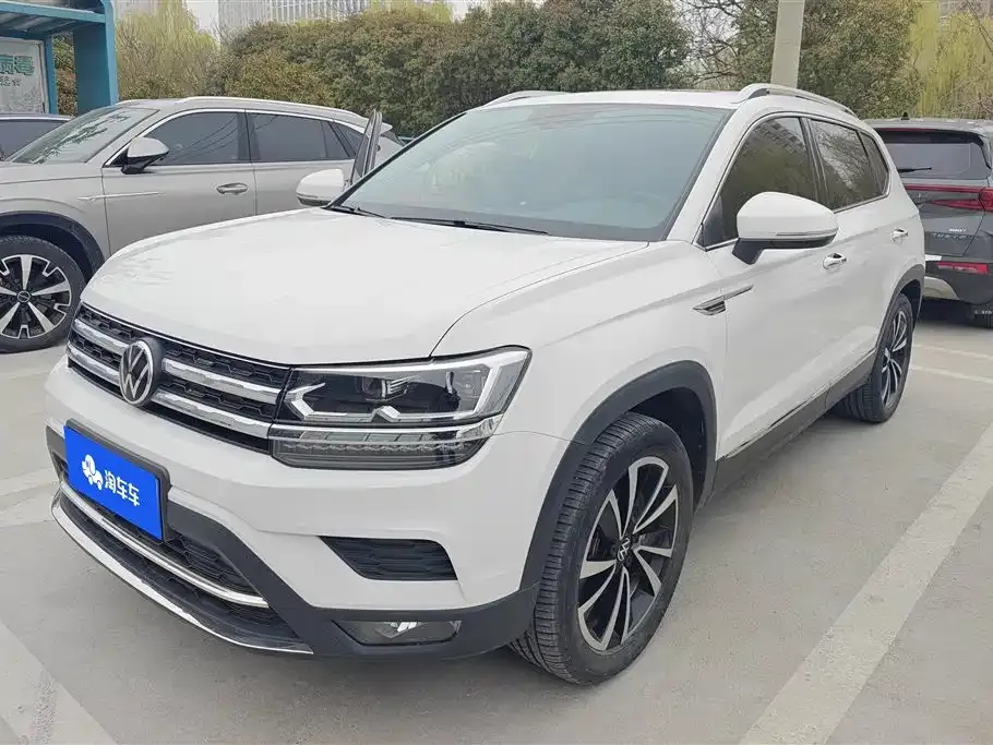 Volkswagen Tharu 2022 из CN, фото 1